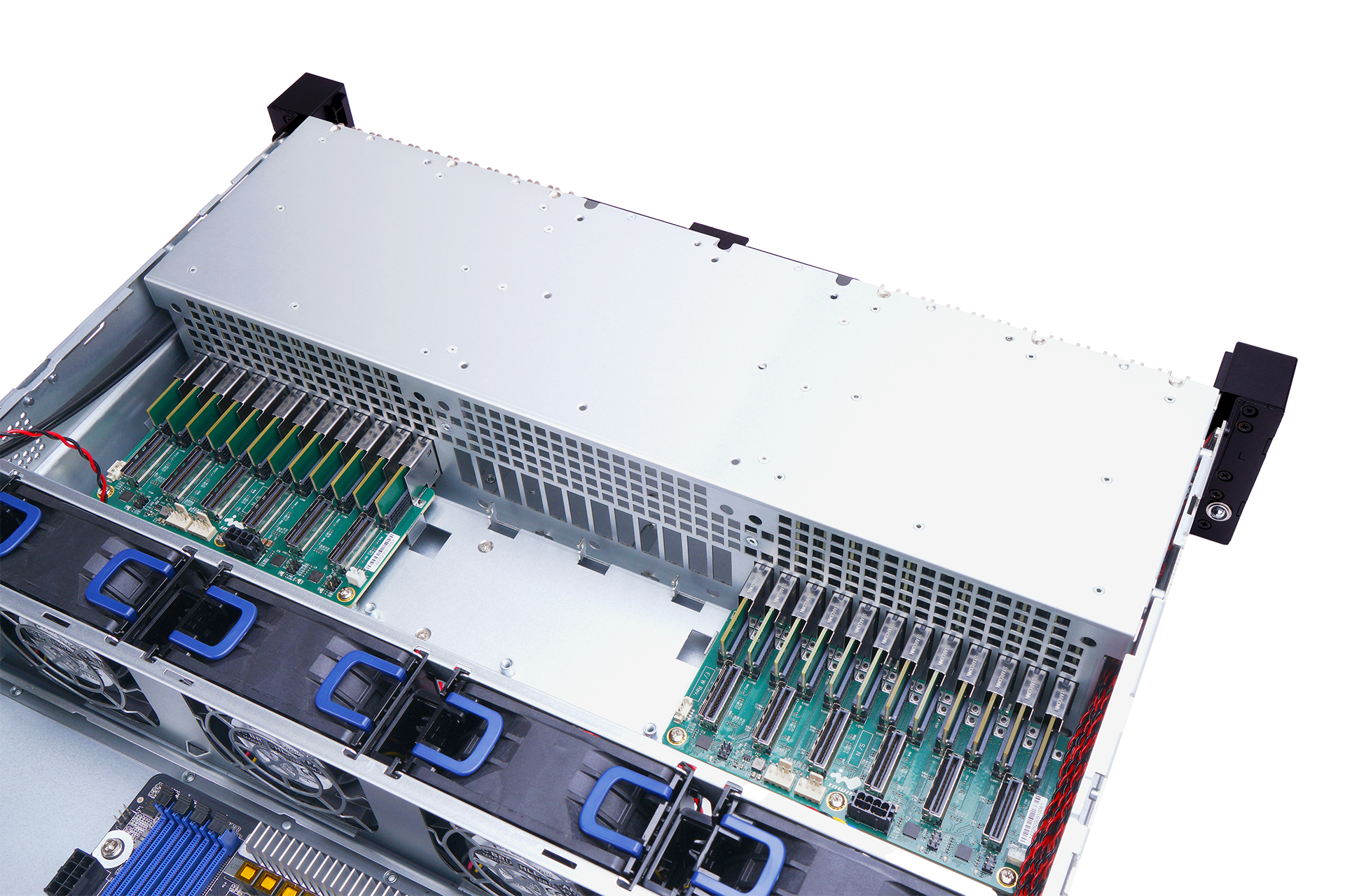 IW-RS224-E3 - server system assembly